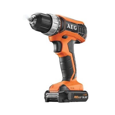 دریل شارژی AEG لیتیوم BS14G3LI-202C
