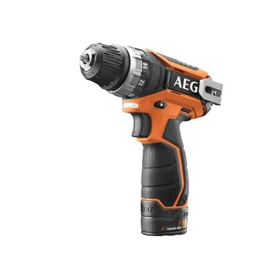 دریل شارژی AEG لیتیوم مدل BS12C2-0 بدون باتری