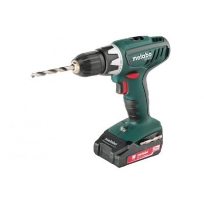 دریل شارژی متابو لیتیوم BS 18 LI