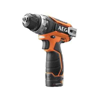دریل شارژی چکشی AEG لیتیوم BSB12C2LI-202C