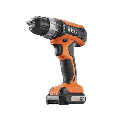 دریل شارژی چکشی AEG لیتیوم BSB12G3LI-202B