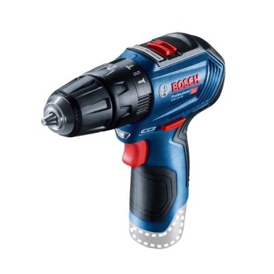 دریل شارژی چکشی بوش براشلس لیتیوم GSB 12V-30
