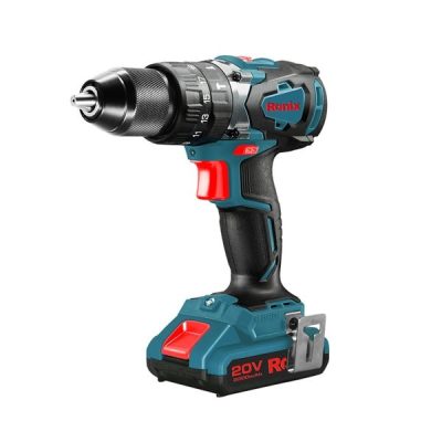 دریل شارژی چکشی رونیکس براشلس لیتیوم 8905K