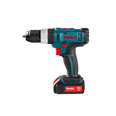 دریل شارژی چکشی رونیکس لیتیوم 8616K