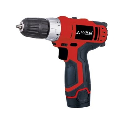 دریل شارژی چکشی محک لیتیوم CID-12 LIH