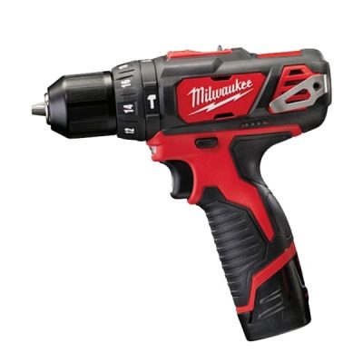دریل شارژی چکشی میلواکی لیتیوم M12 BPD-202X