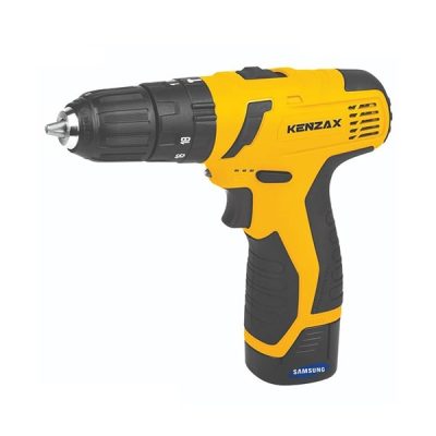 دریل شارژی چکشی کنزاکس لیتیوم KCDI-114