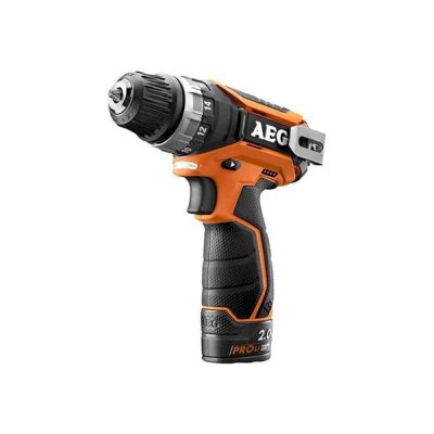دریل شارژی AEG لیتیوم BS12C2LI-RCC