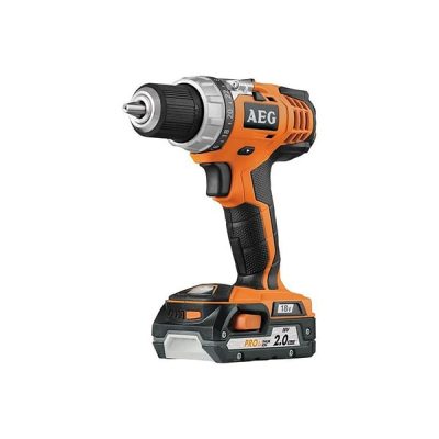 دریل شارژی AEG لیتیوم BS18CLI-202C